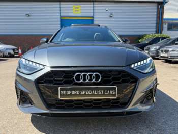 Used Audi A4 2021 for sale - 75077239: Photo