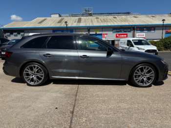 Used Audi A4 2021 for sale - 75077239: Photo