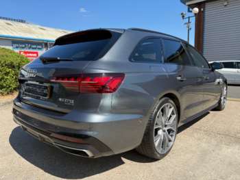 Used Audi A4 2021 for sale - 75077239: Photo