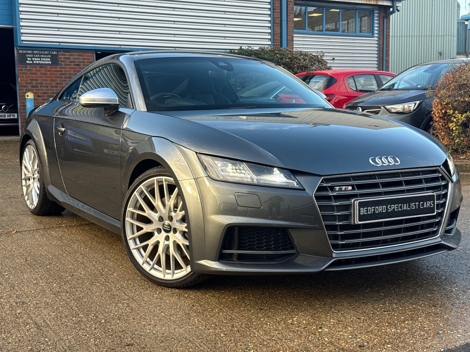 Used Audi TT 2015 for sale - 76684458: Photo 1