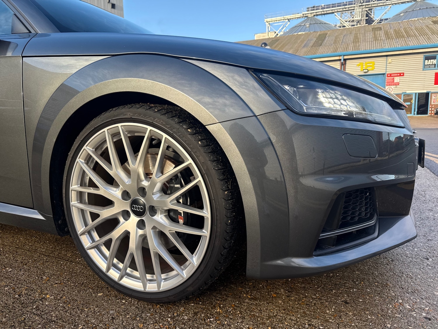 Used Audi TT 2015 for sale - 76684458: Photo 10