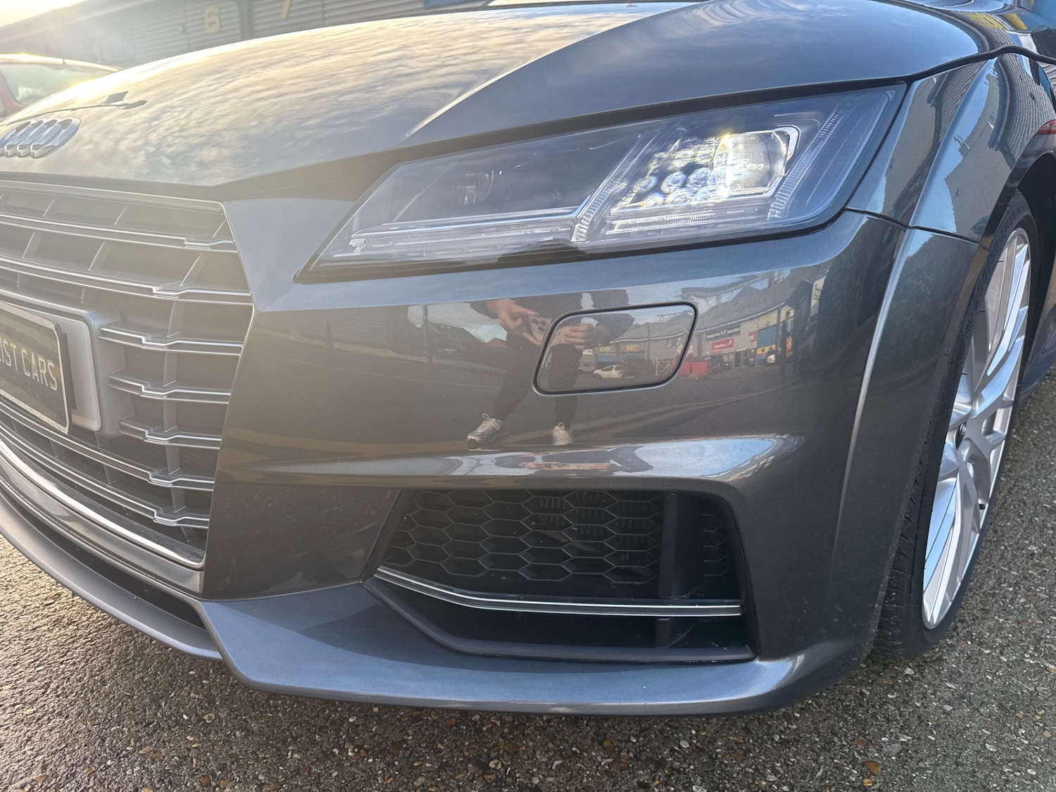 Used Audi TT 2015 for sale - 76684458: Photo 11