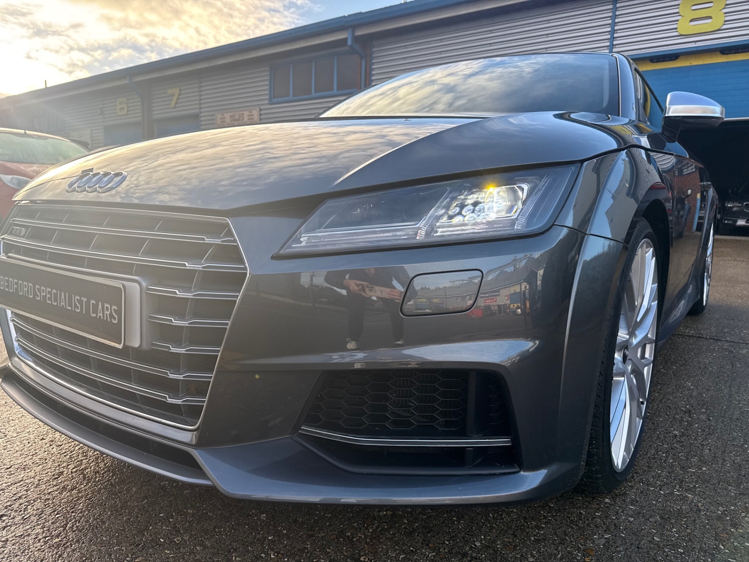 Used Audi TT 2015 for sale - 76684458: Photo 12