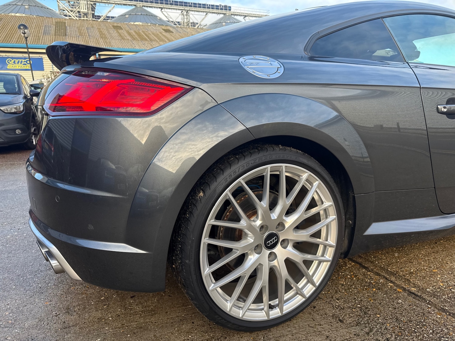 Used Audi TT 2015 for sale - 76684458: Photo 13