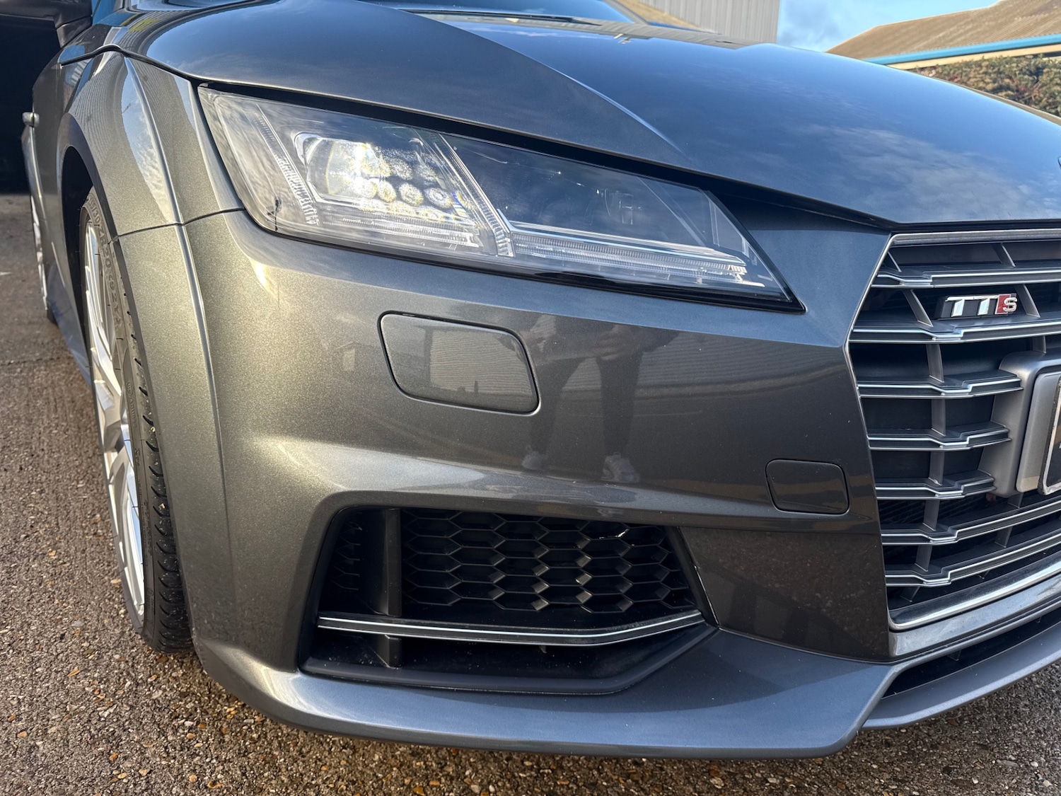 Used Audi TT 2015 for sale - 76684458: Photo 14