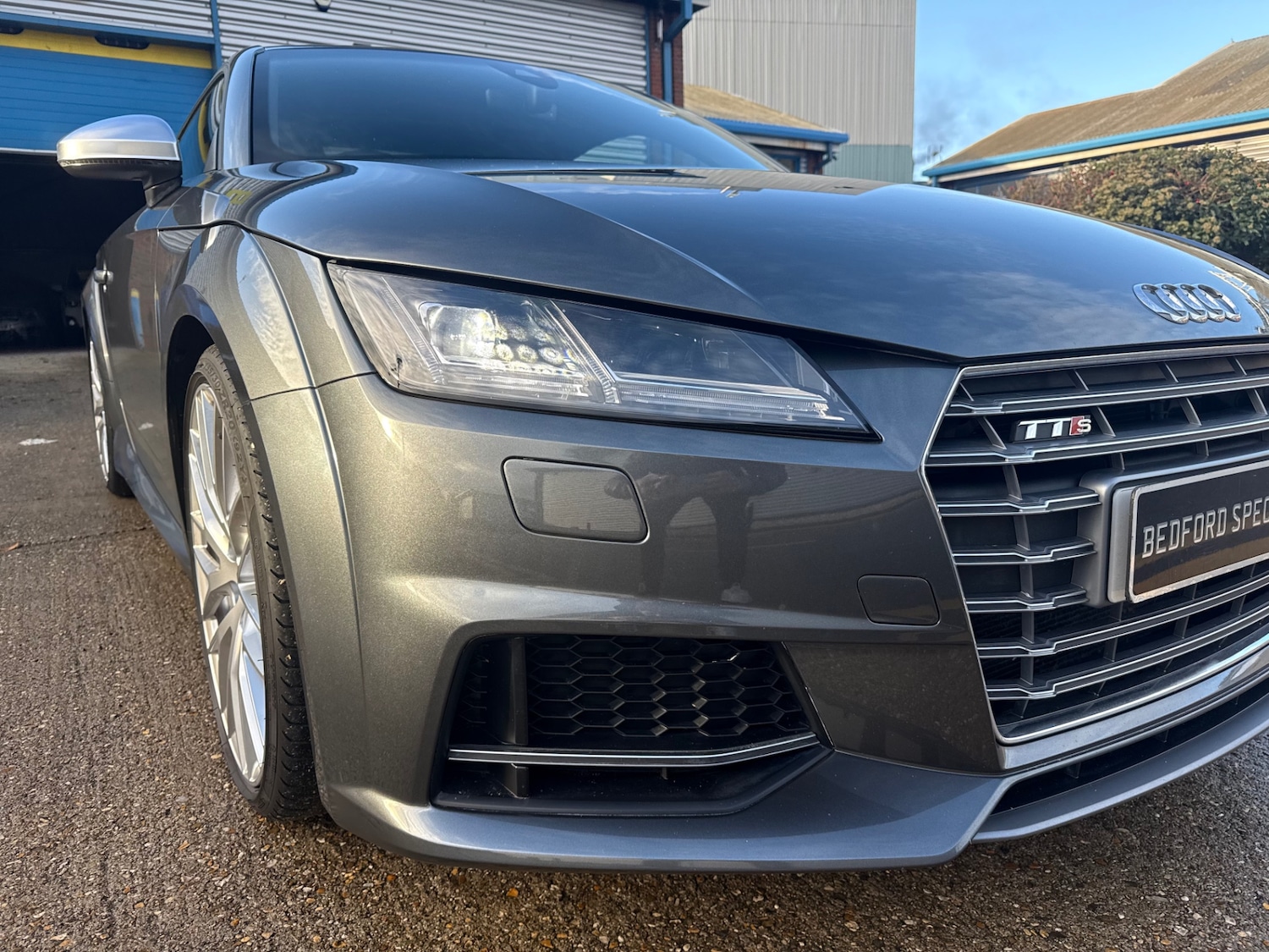Used Audi TT 2015 for sale - 76684458: Photo 15