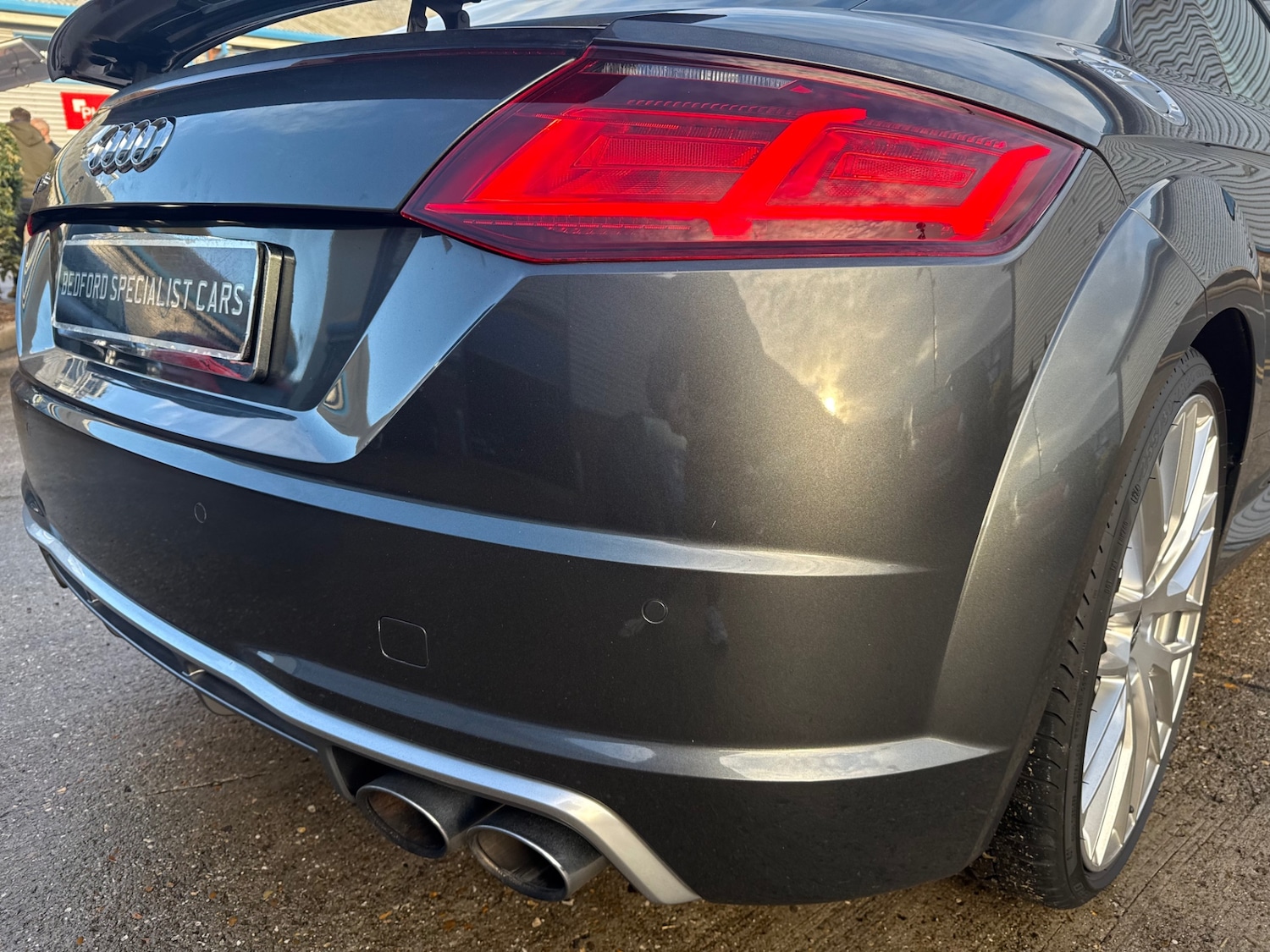 Used Audi TT 2015 for sale - 76684458: Photo 17