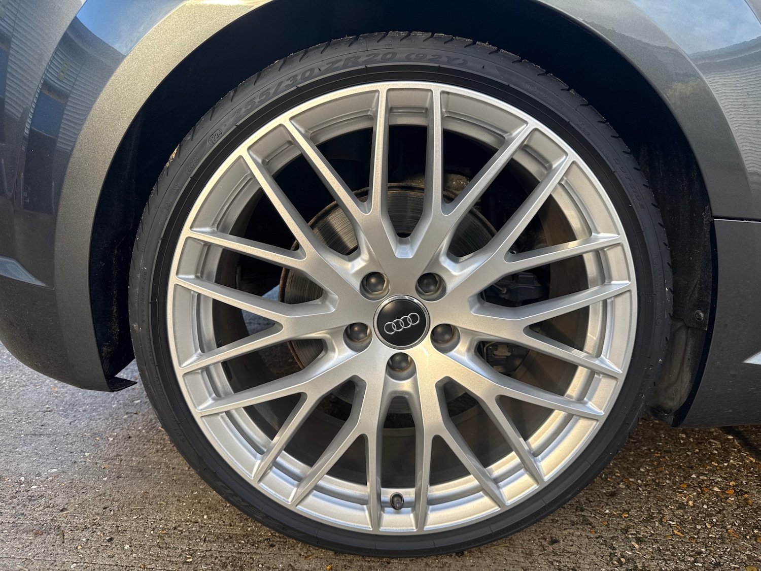 Used Audi TT 2015 for sale - 76684458: Photo 19