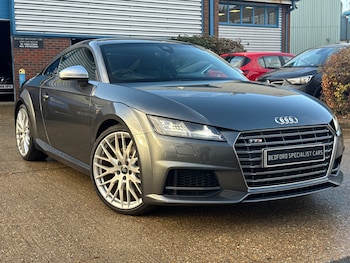 2015 (07) - 2.0T FSI Quattro TTS 2dr S Tronic