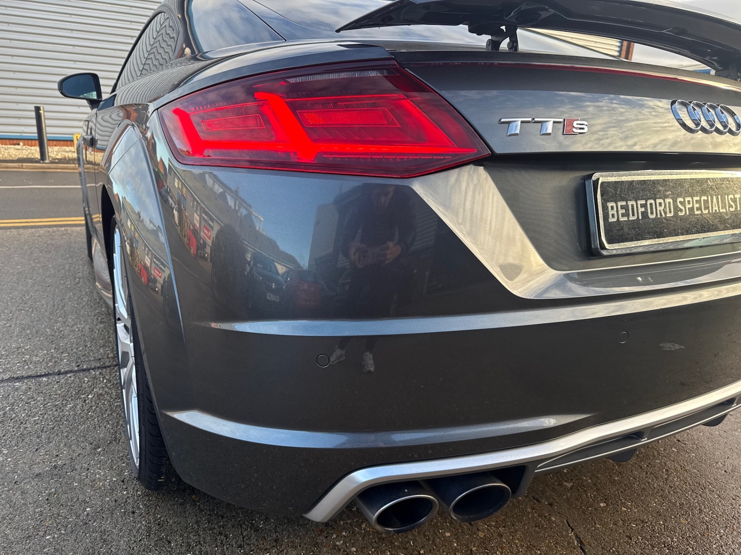 Used Audi TT 2015 for sale - 76684458: Photo 20