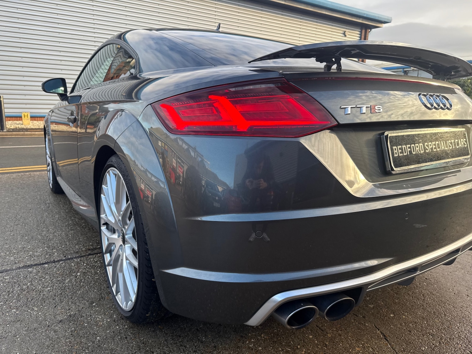 Used Audi TT 2015 for sale - 76684458: Photo 21
