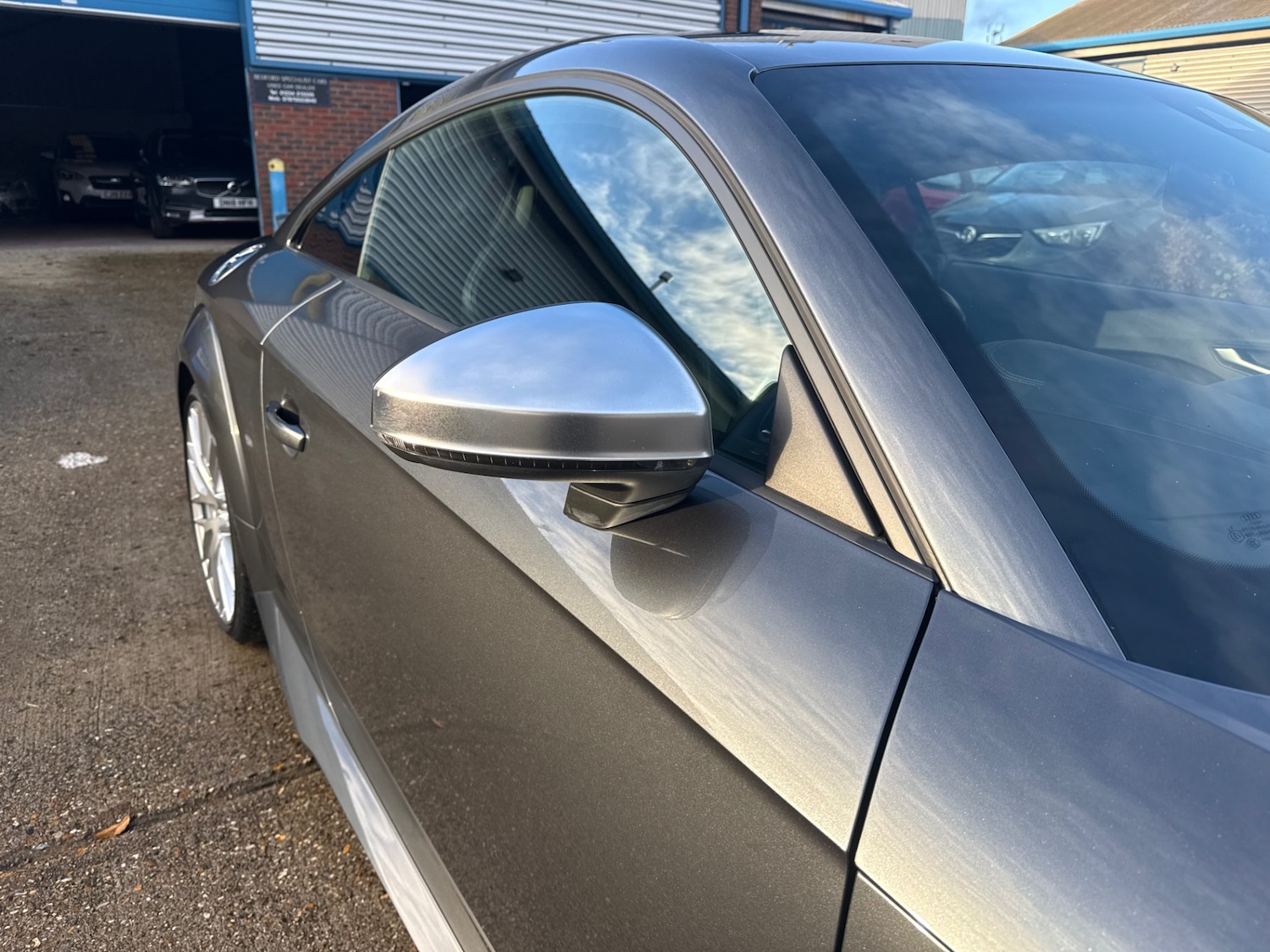 Used Audi TT 2015 for sale - 76684458: Photo 22