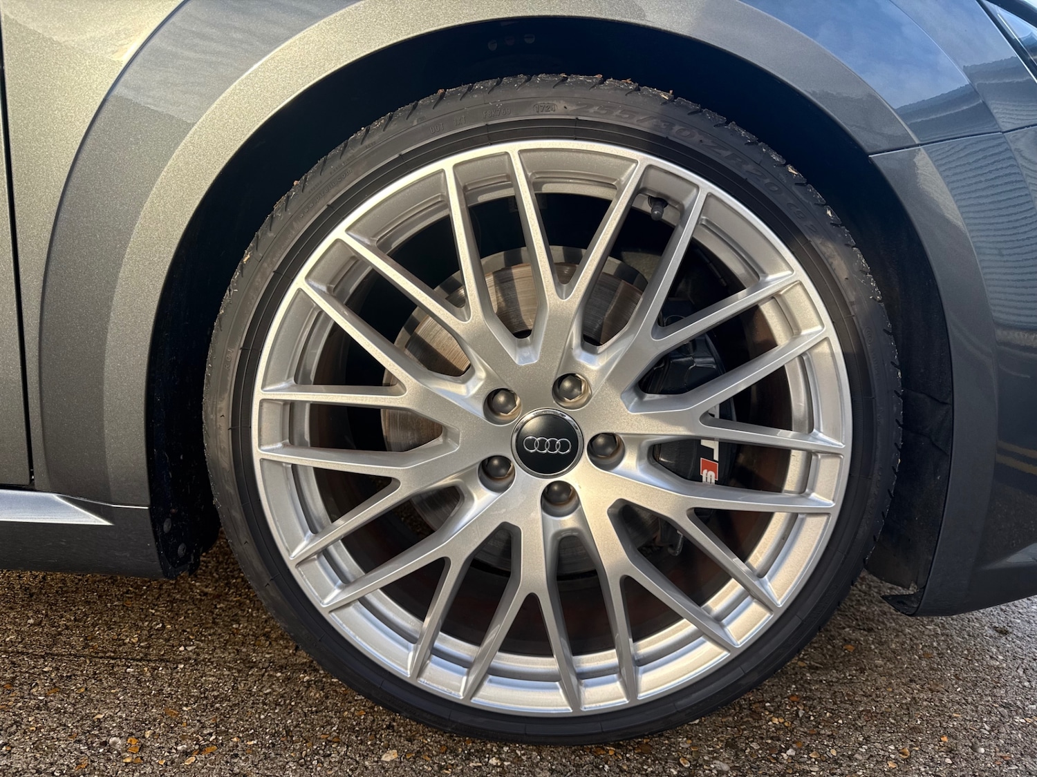 Used Audi TT 2015 for sale - 76684458: Photo 24