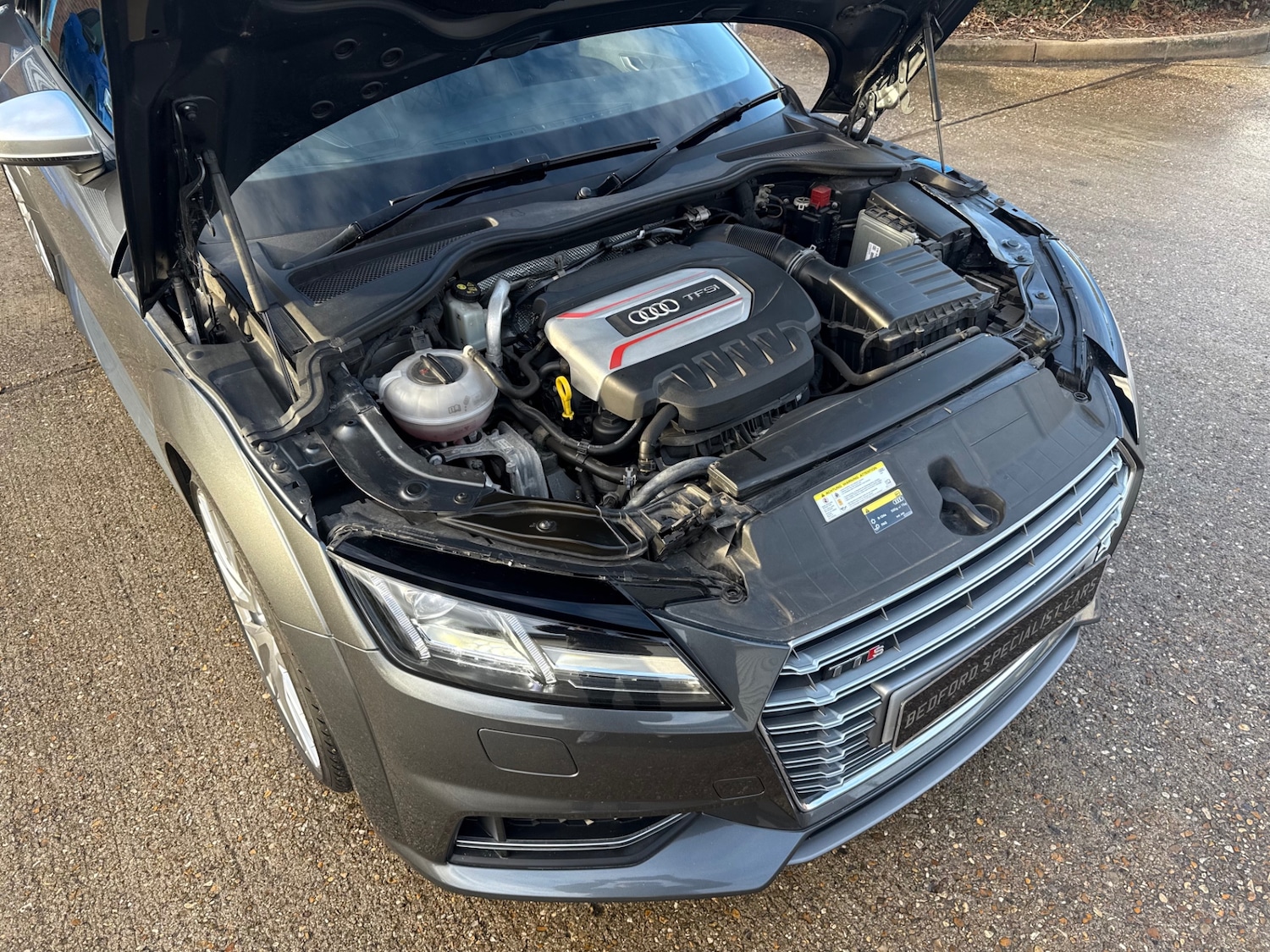 Used Audi TT 2015 for sale - 76684458: Photo 25