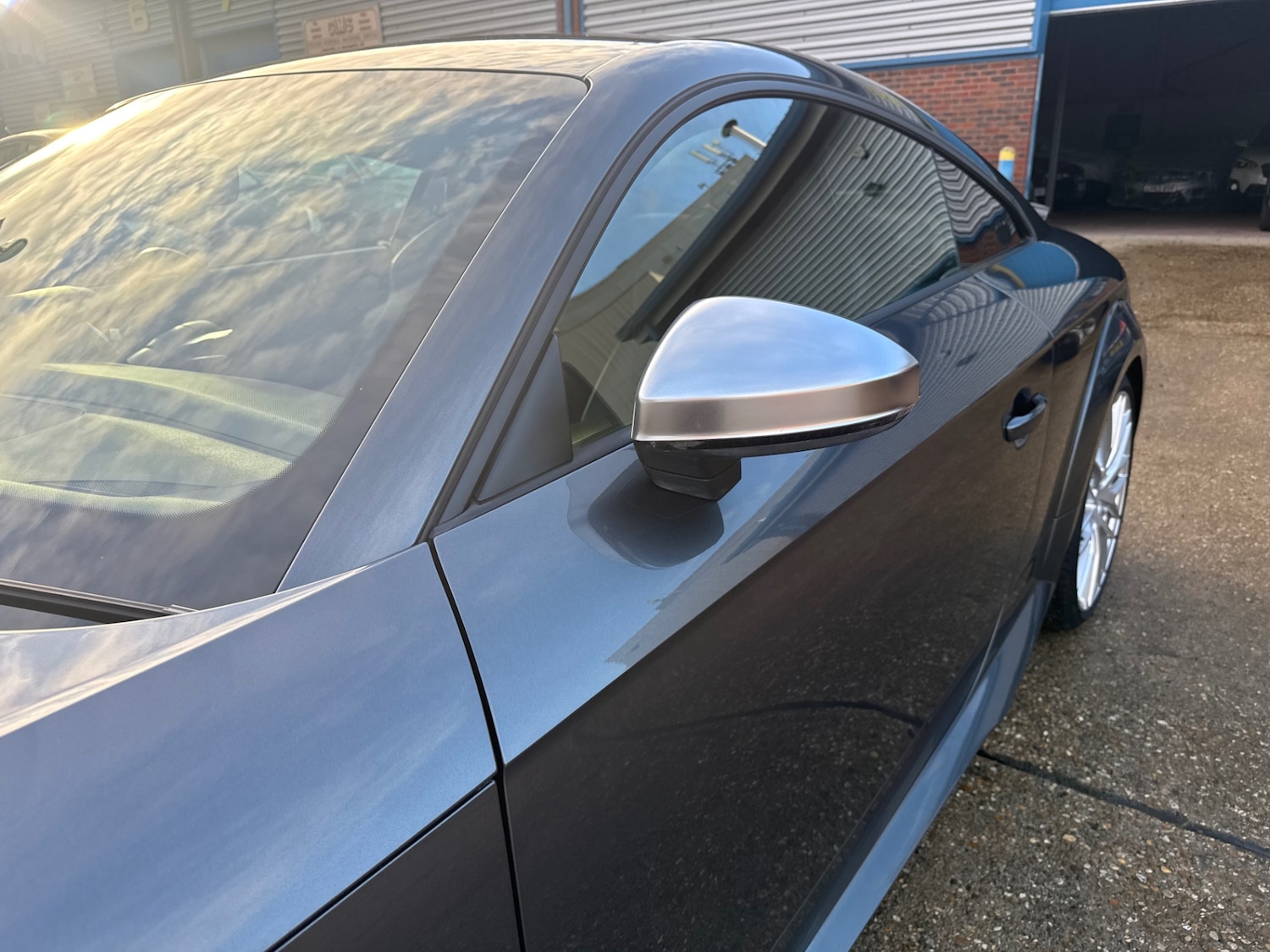 Used Audi TT 2015 for sale - 76684458: Photo 26