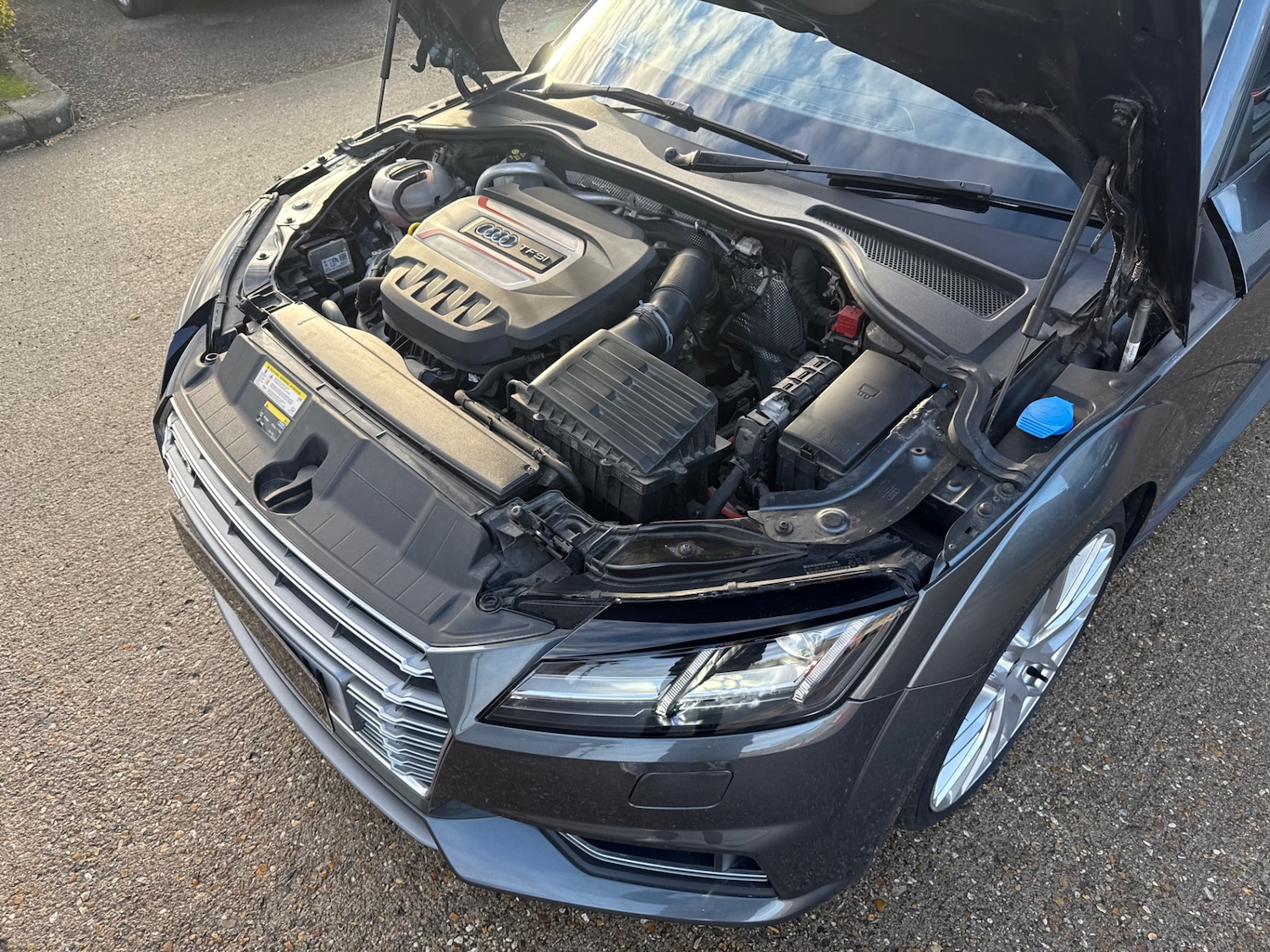 Used Audi TT 2015 for sale - 76684458: Photo 29