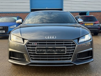 Used Audi TT 2015 for sale - 76684458: Photo
