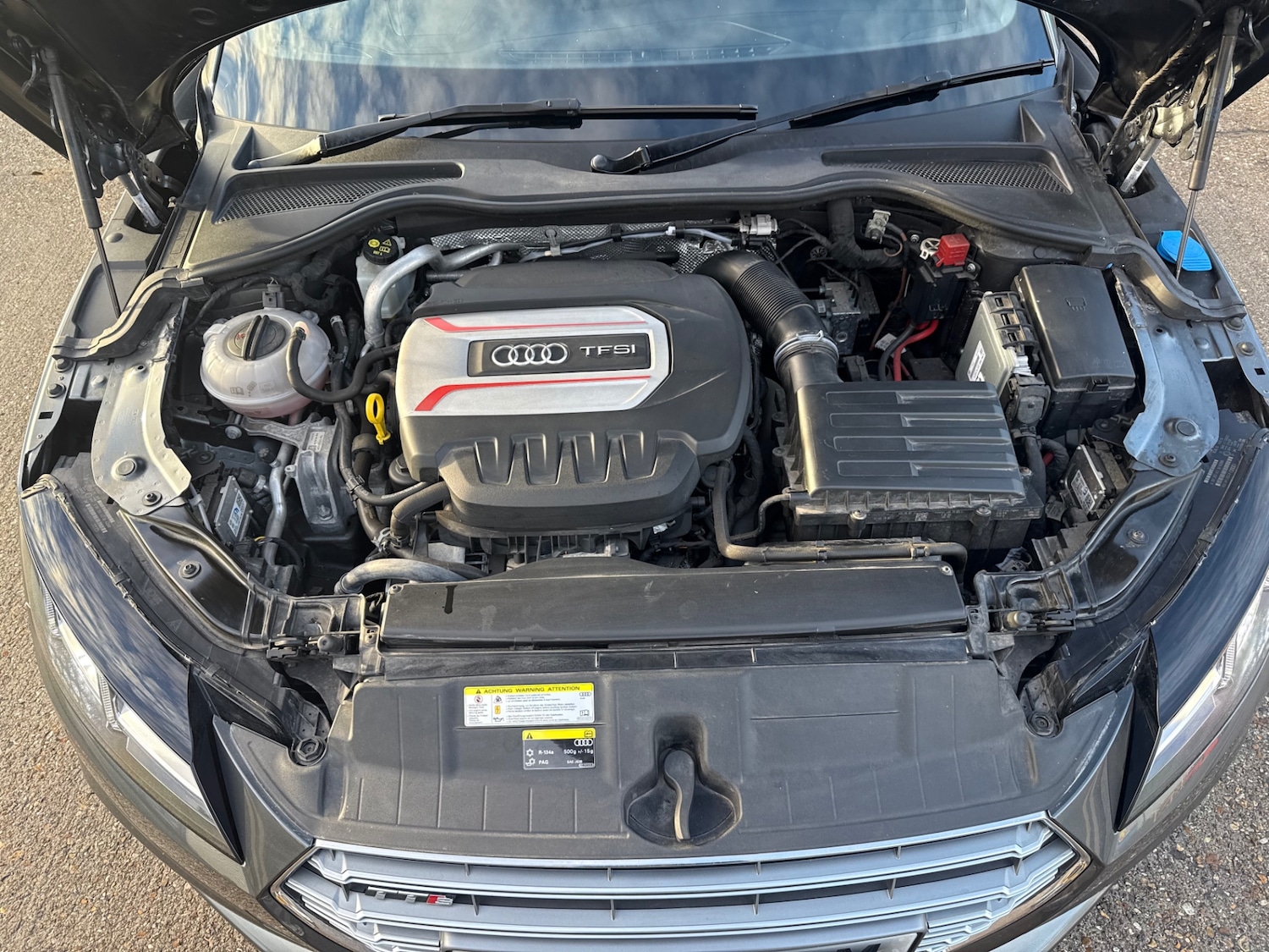 Used Audi TT 2015 for sale - 76684458: Photo 30