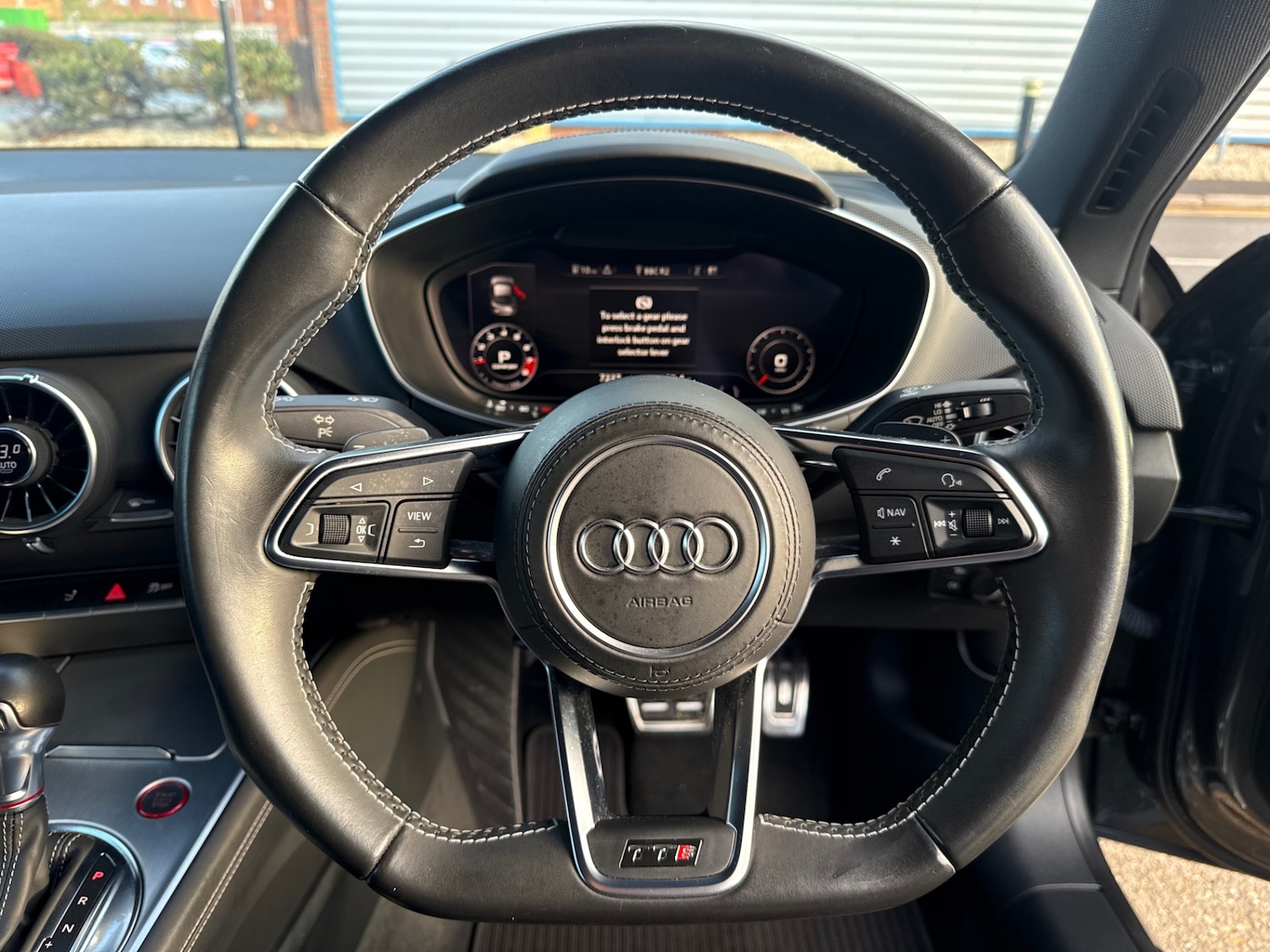Used Audi TT 2015 for sale - 76684458: Photo 34