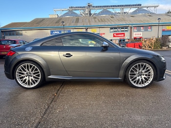 Used Audi TT 2015 for sale - 76684458: Photo
