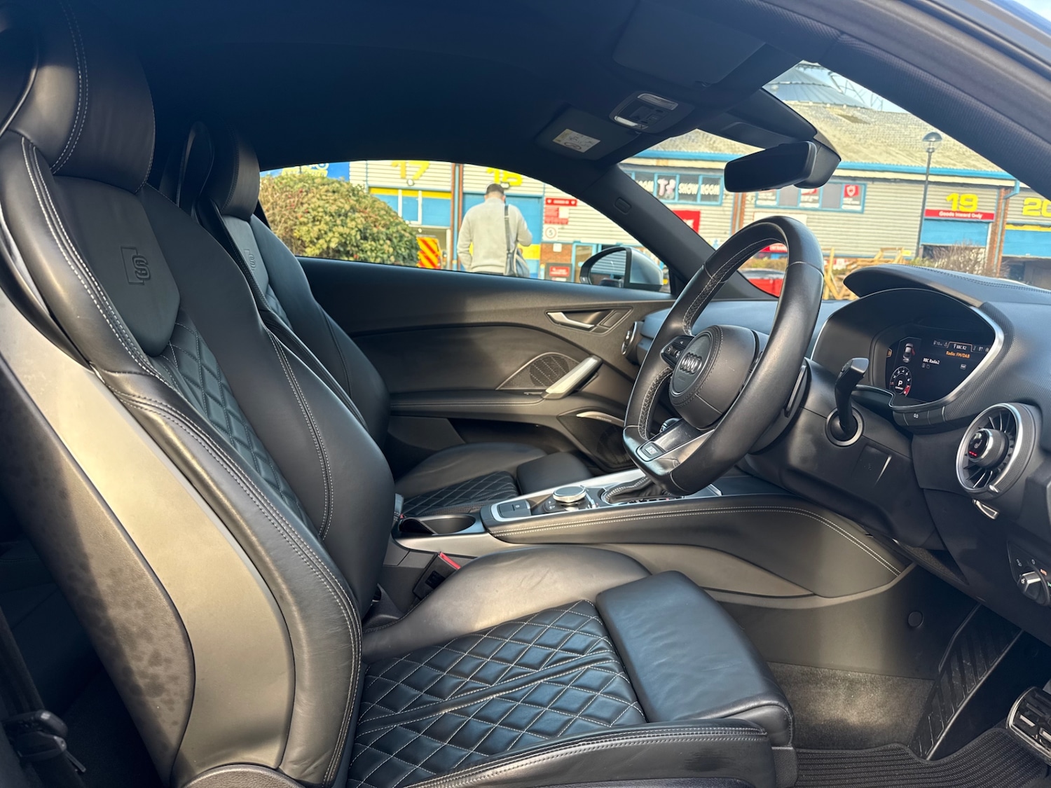 Used Audi TT 2015 for sale - 76684458: Photo 48