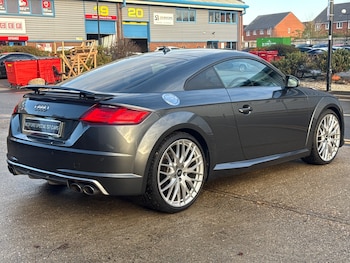 Used Audi TT 2015 for sale - 76684458: Photo