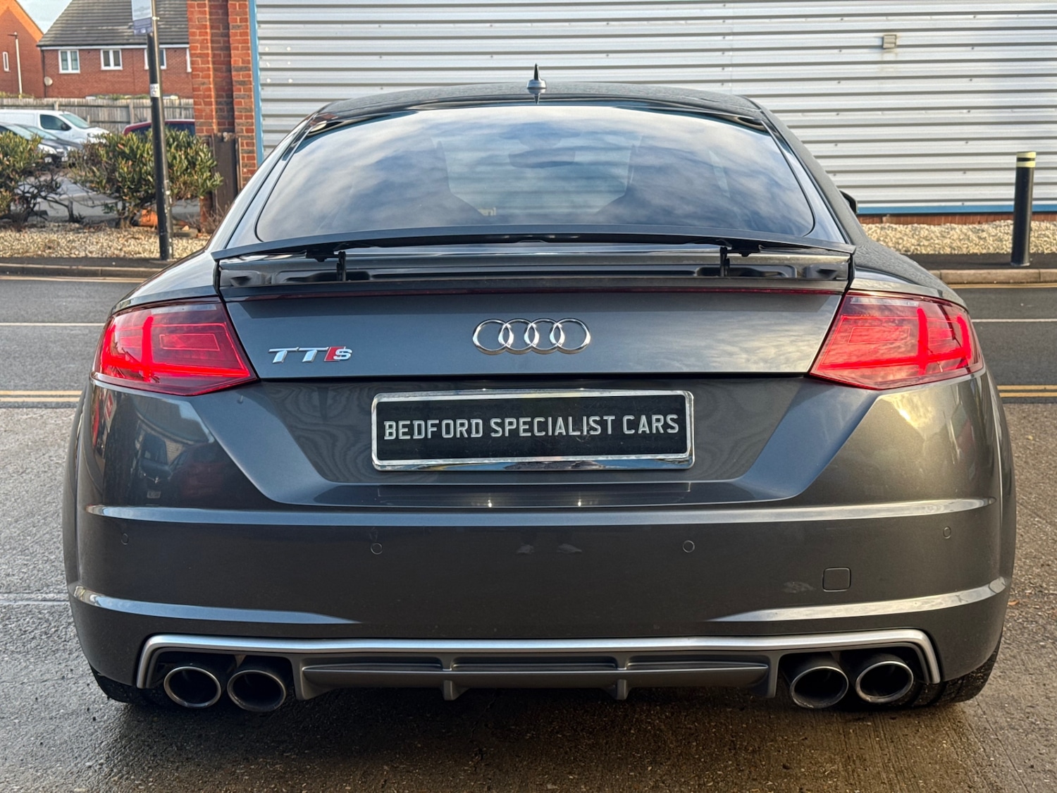 Used Audi TT 2015 for sale - 76684458: Photo 5