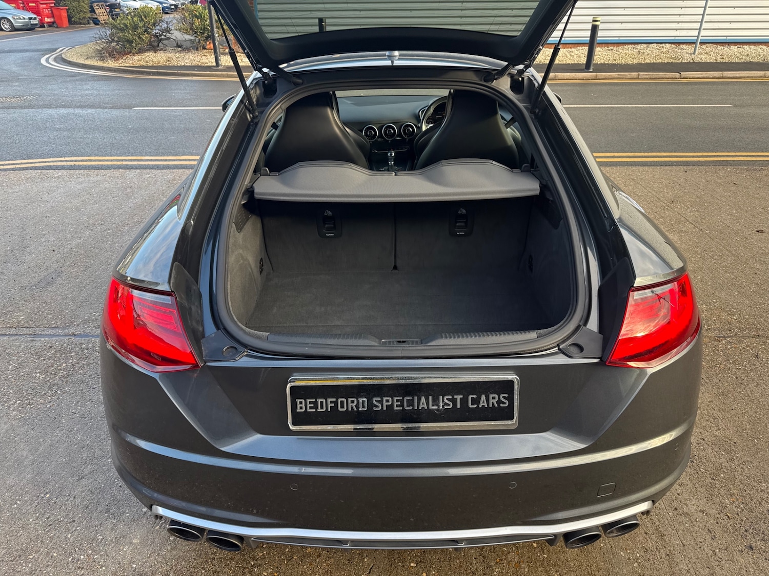 Used Audi TT 2015 for sale - 76684458: Photo 51