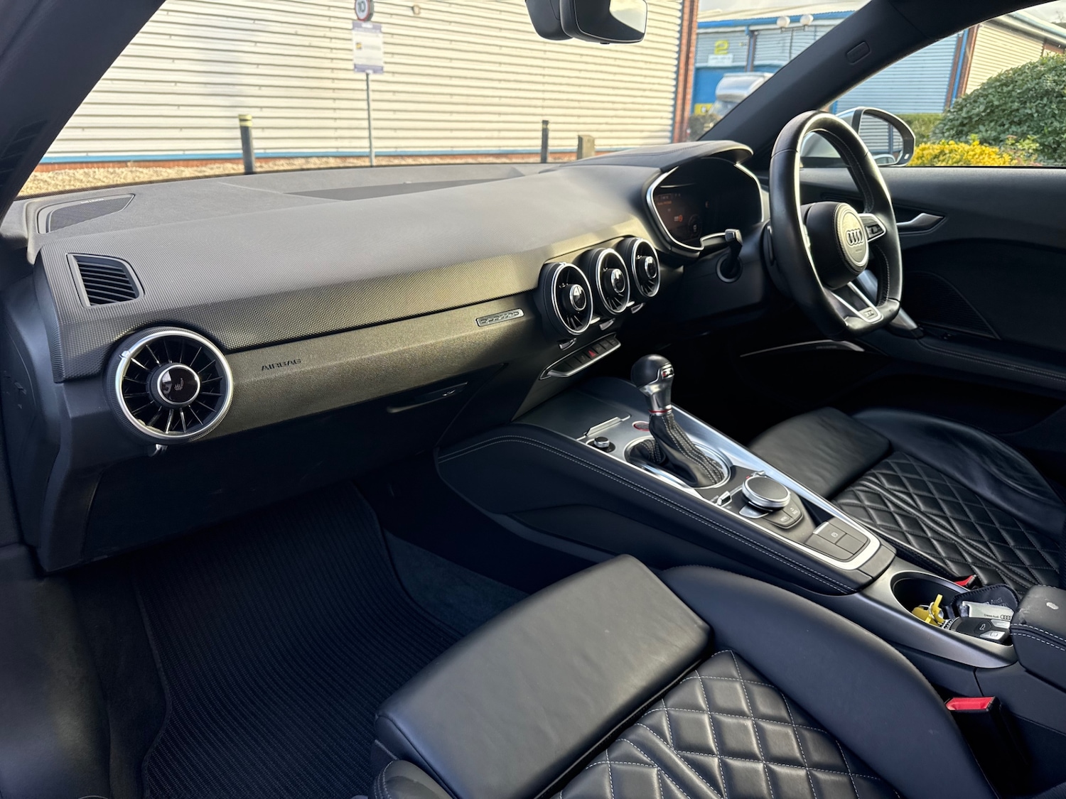 Used Audi TT 2015 for sale - 76684458: Photo 52