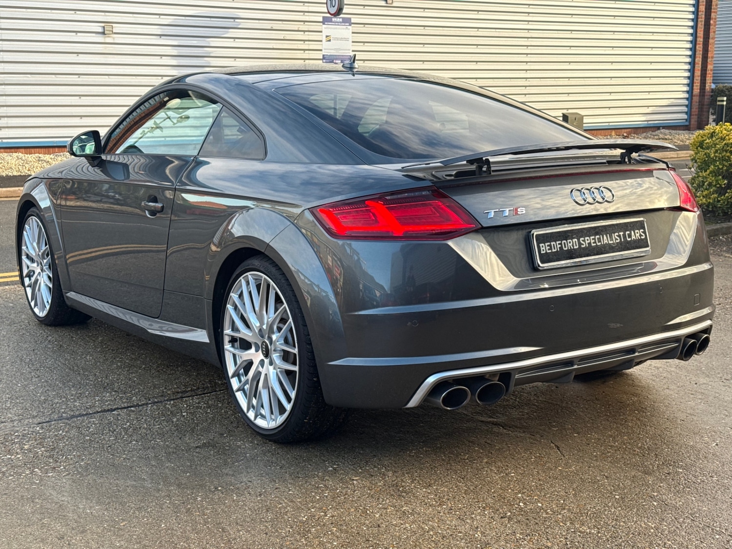 Used Audi TT 2015 for sale - 76684458: Photo 6