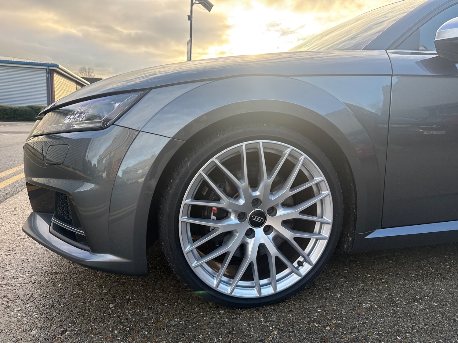 Used Audi TT 2015 for sale - 76684458: Photo 7