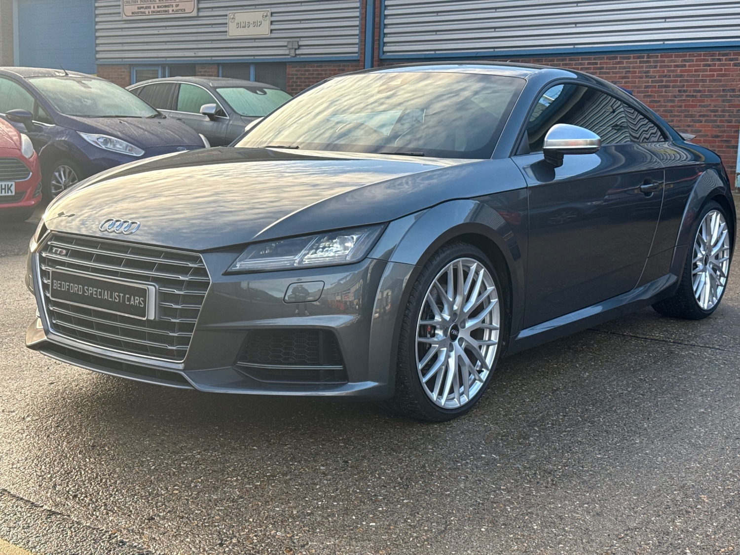 Used Audi TT 2015 for sale - 76684458: Photo 8