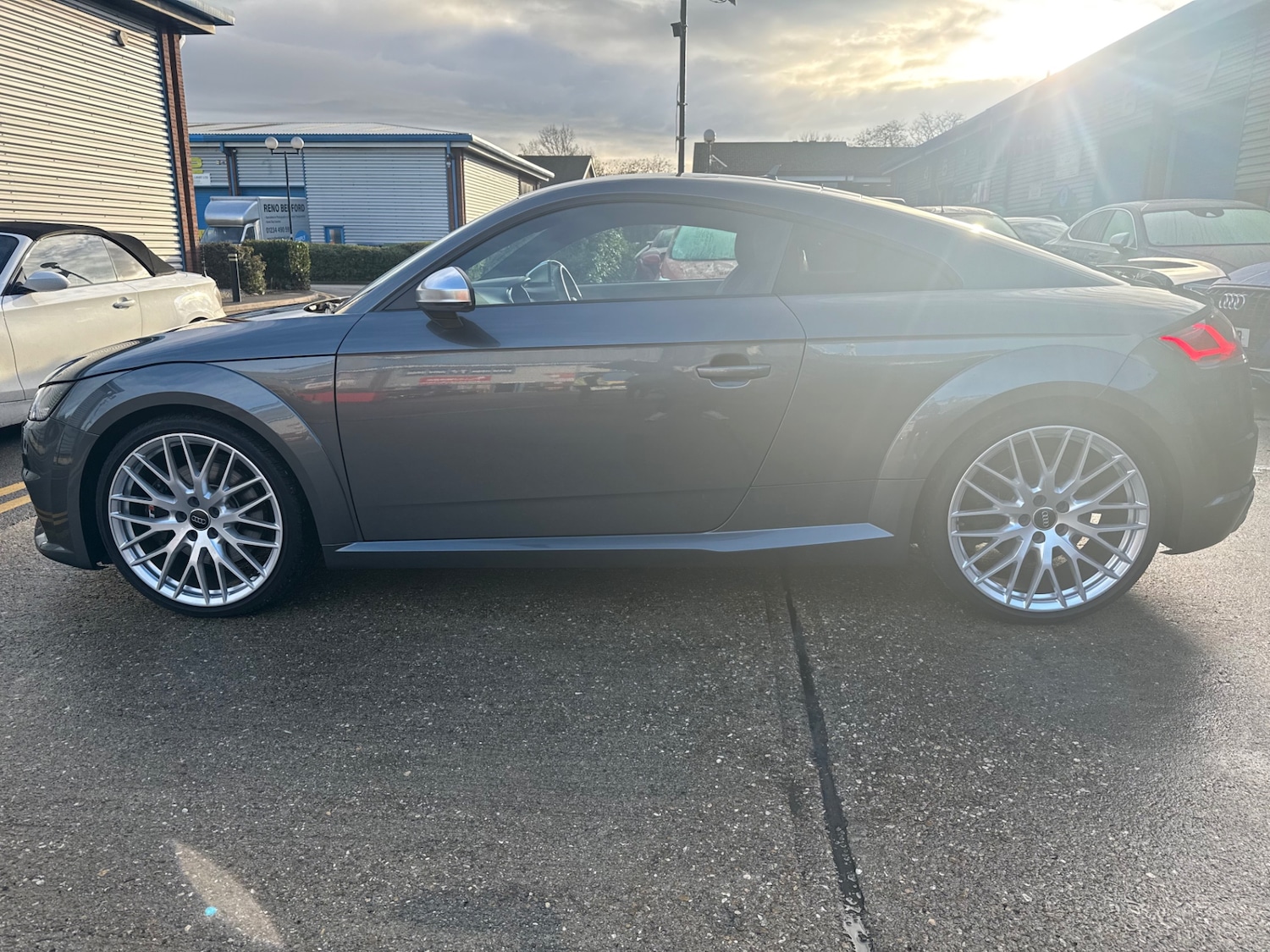 Used Audi TT 2015 for sale - 76684458: Photo 9