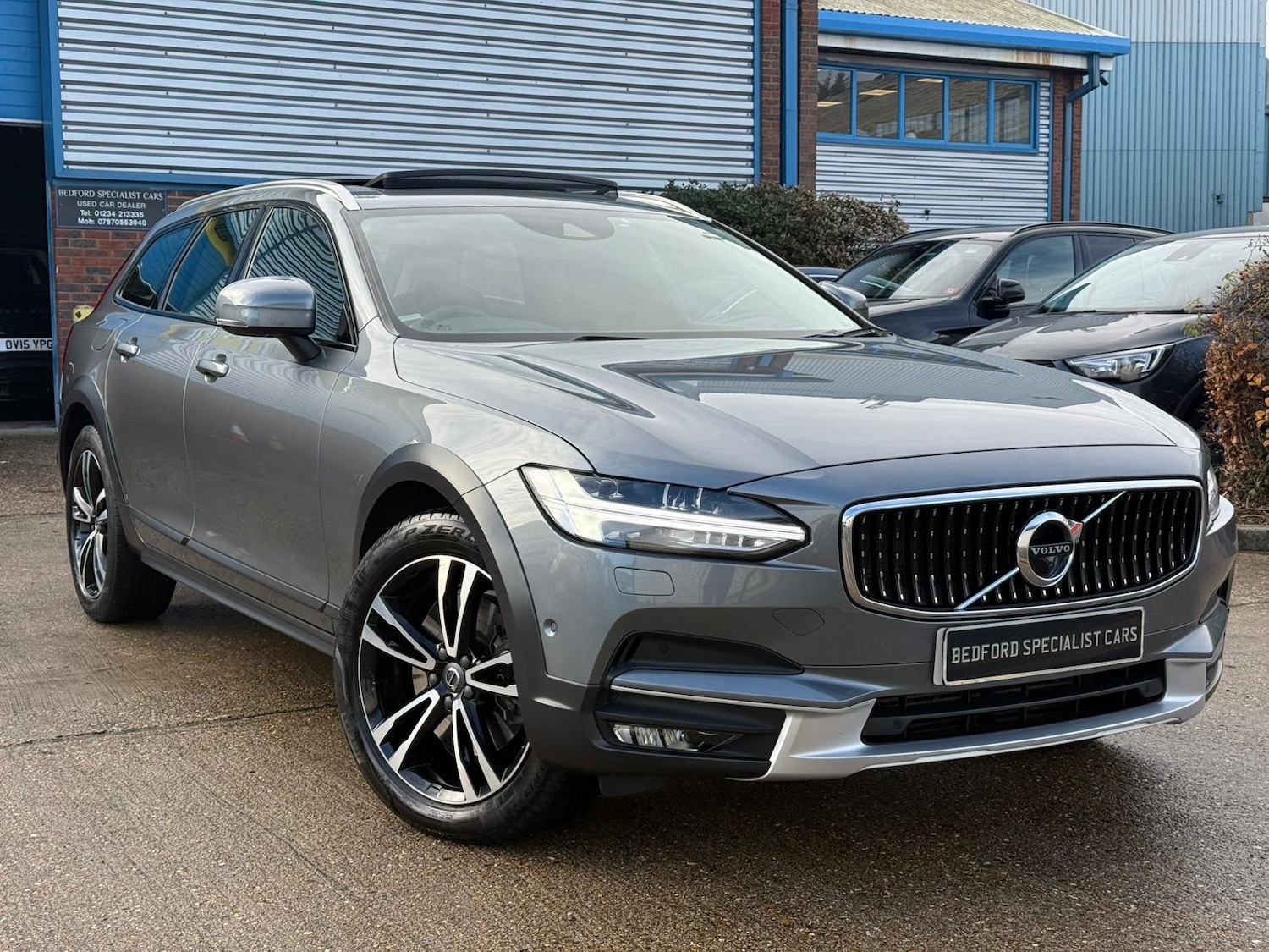 Used Volvo V90 2019 for sale - 76807808: Photo 1