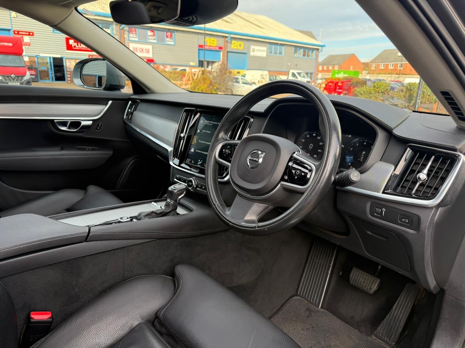 Used Volvo V90 2019 for sale - 76807808: Photo 17