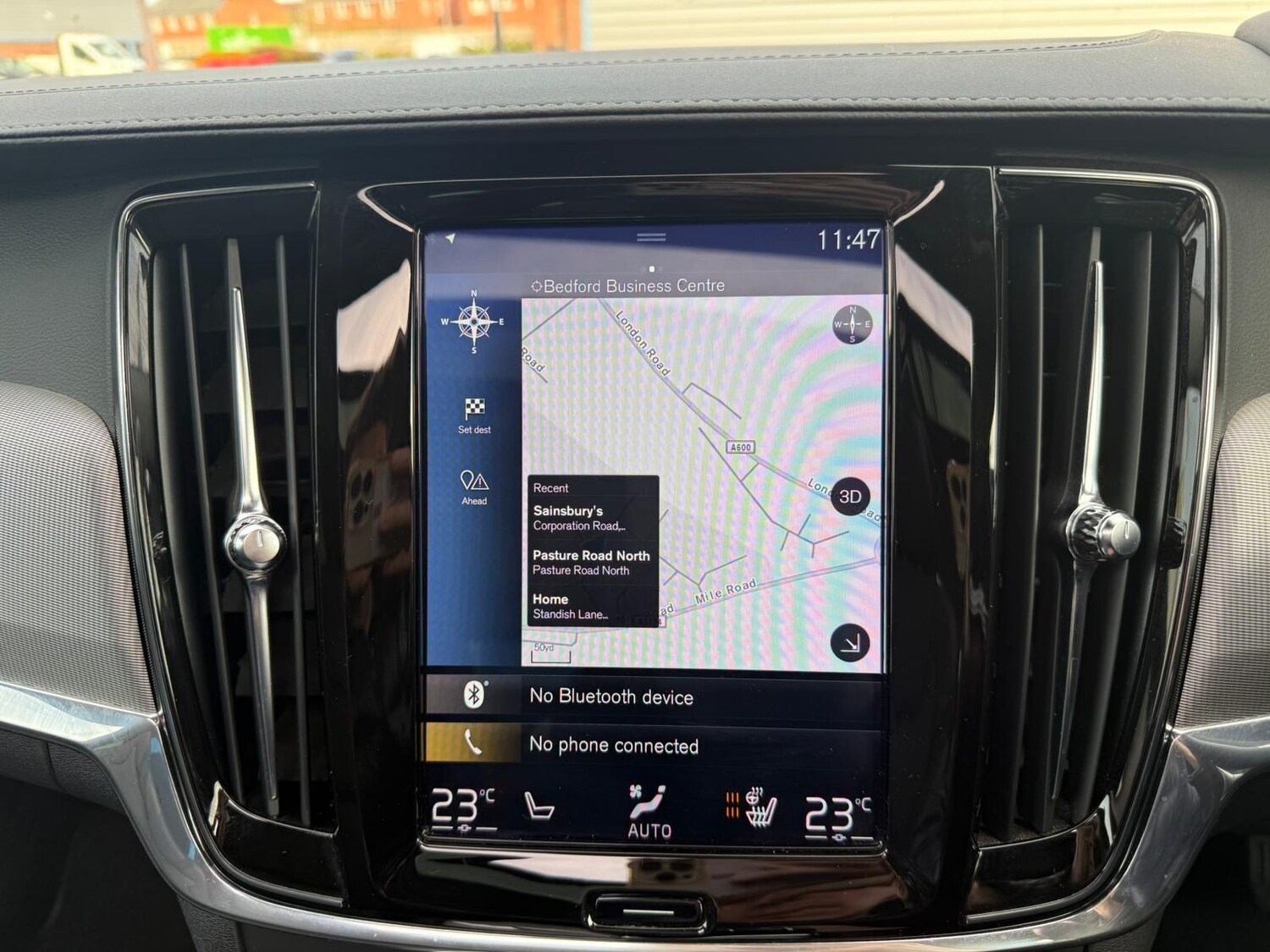 Used Volvo V90 2019 for sale - 76807808: Photo 18