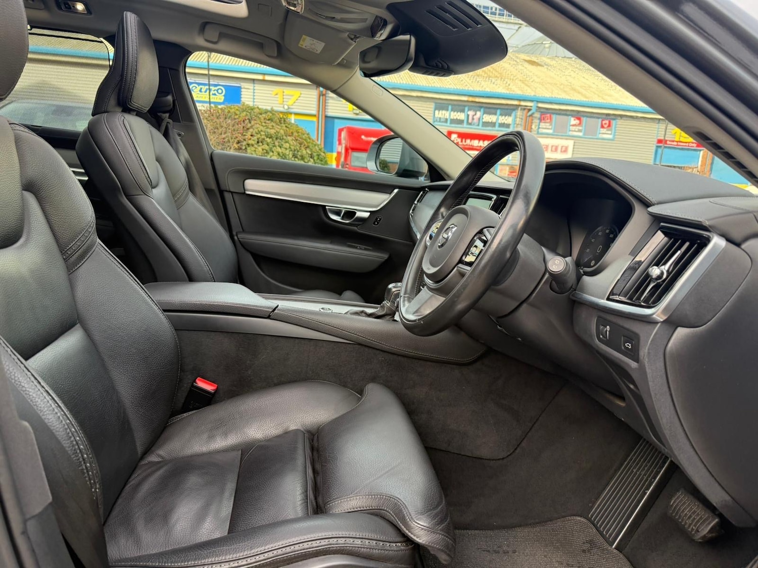 Used Volvo V90 2019 for sale - 76807808: Photo 23