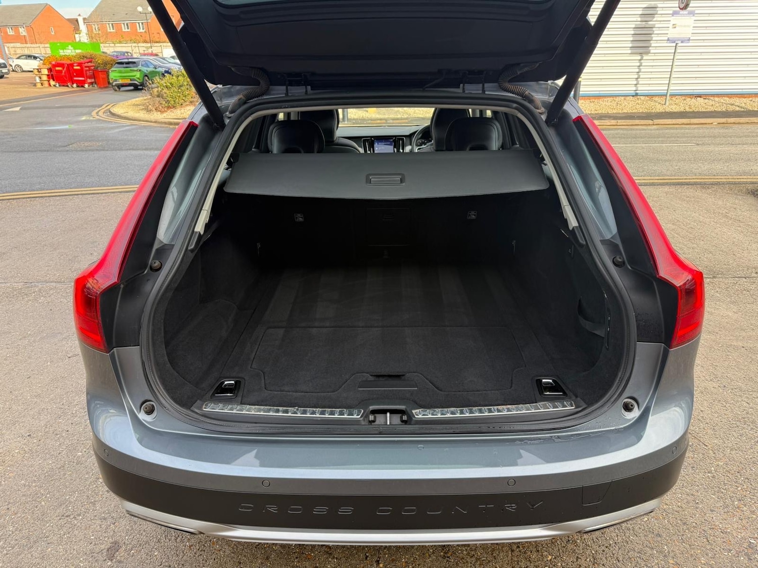 Used Volvo V90 2019 for sale - 76807808: Photo 35