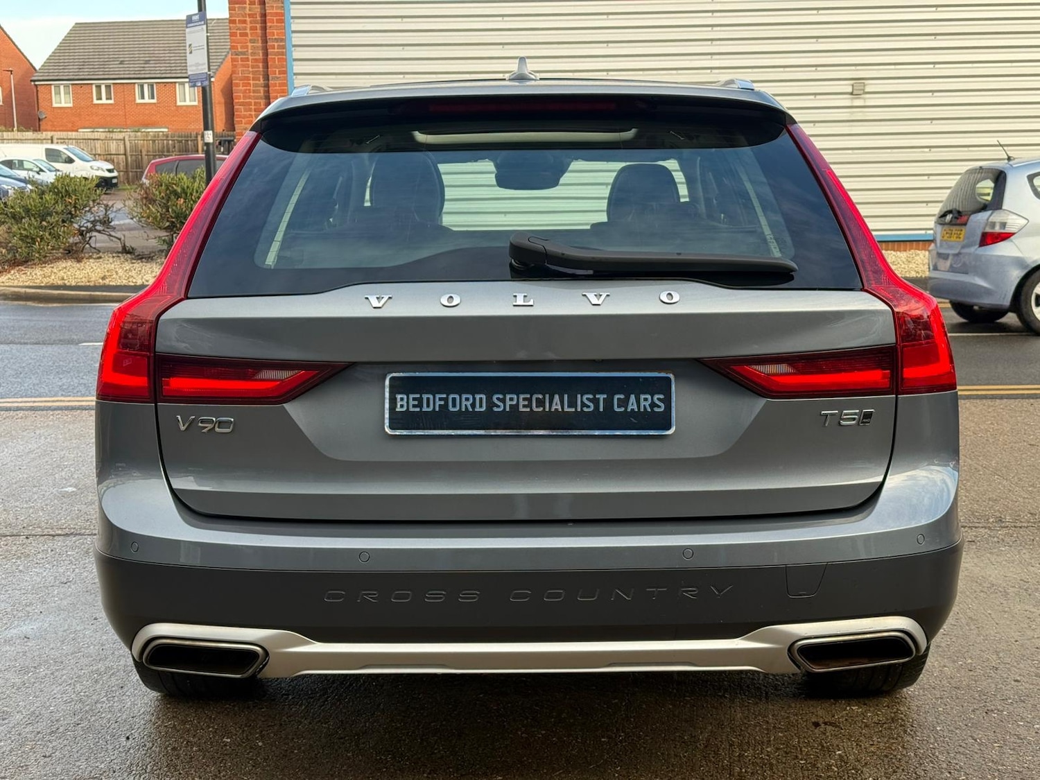 Used Volvo V90 2019 for sale - 76807808: Photo 4