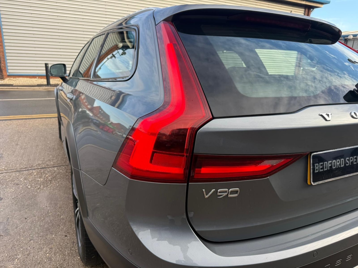 Used Volvo V90 2019 for sale - 76807808: Photo 41
