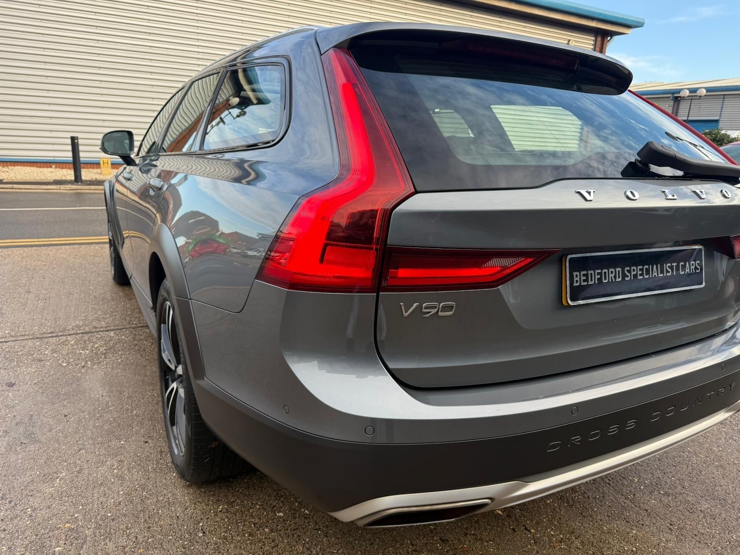 Used Volvo V90 2019 for sale - 76807808: Photo 42