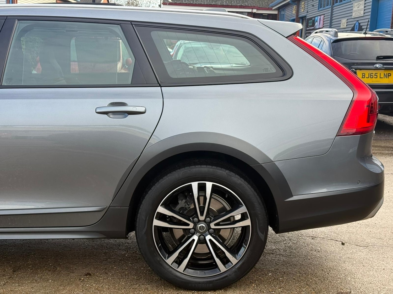 Used Volvo V90 2019 for sale - 76807808: Photo 44