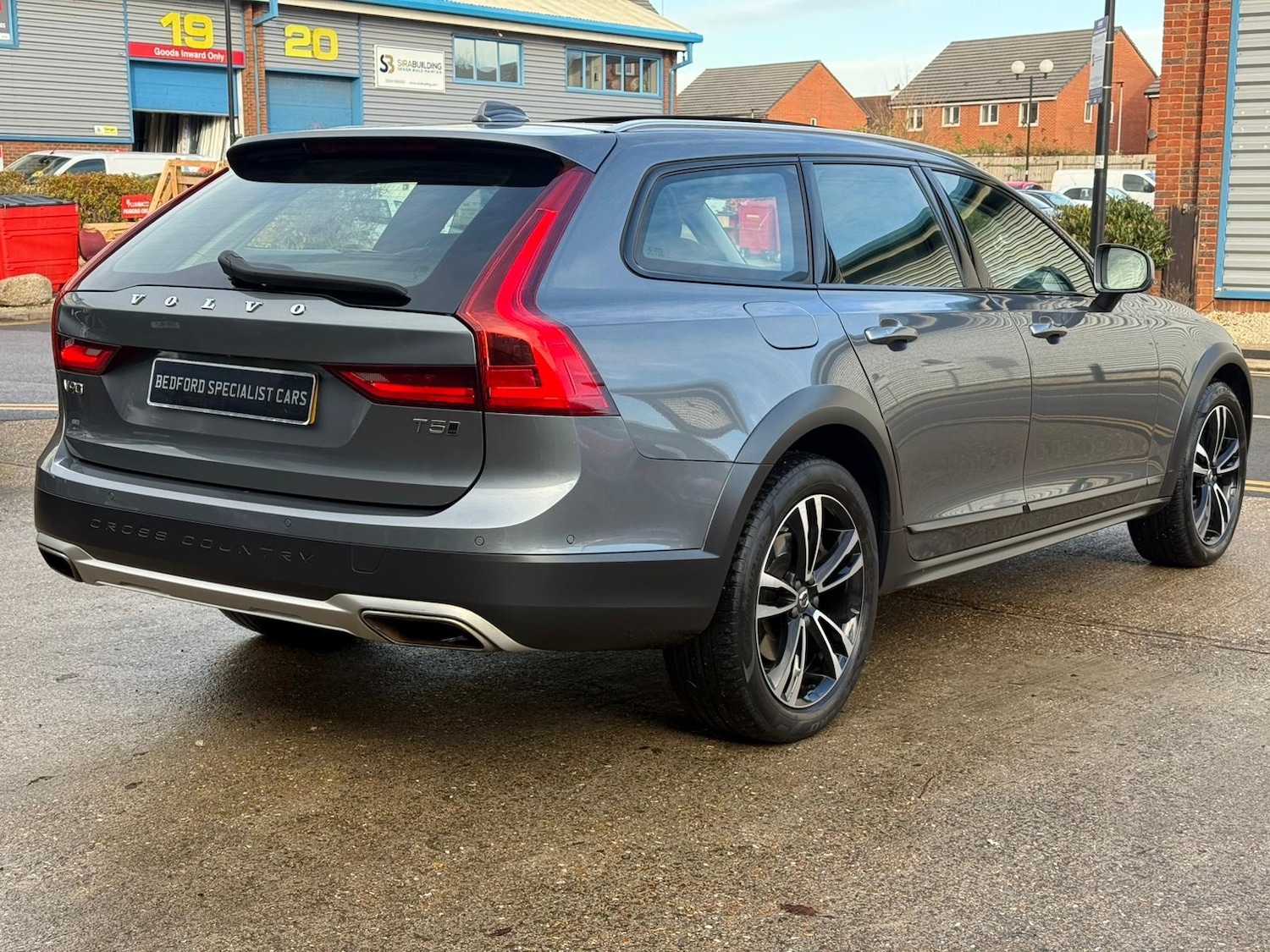 Used Volvo V90 2019 for sale - 76807808: Photo 5