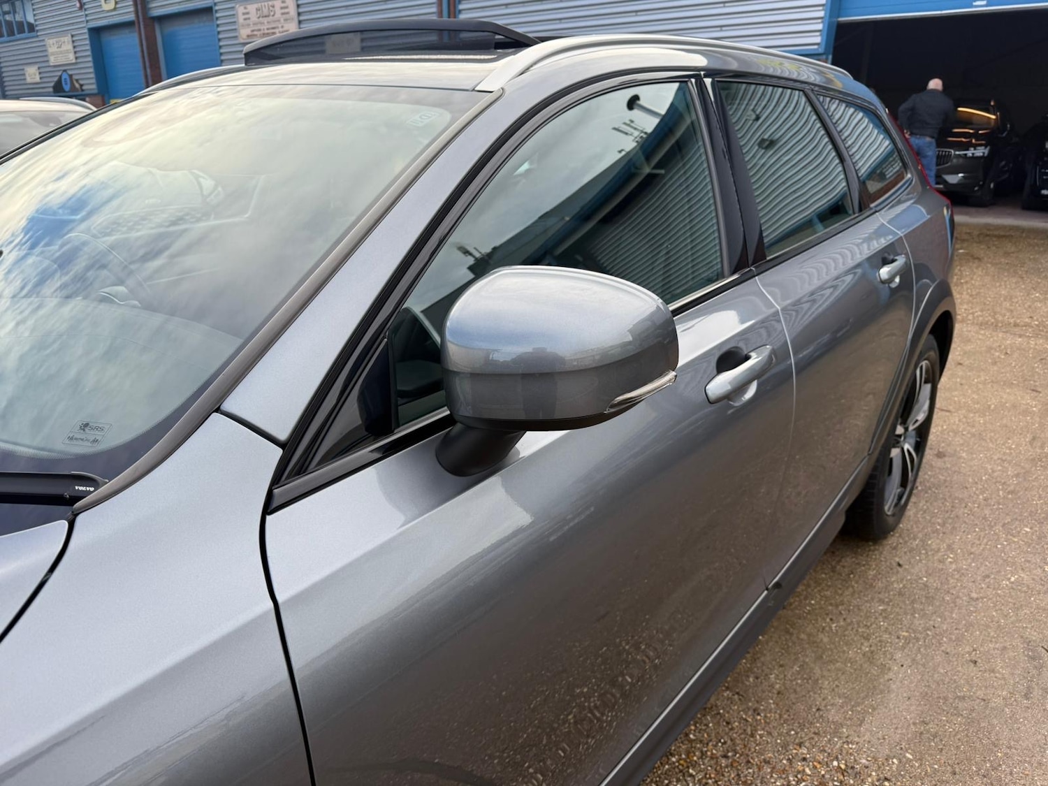 Used Volvo V90 2019 for sale - 76807808: Photo 50