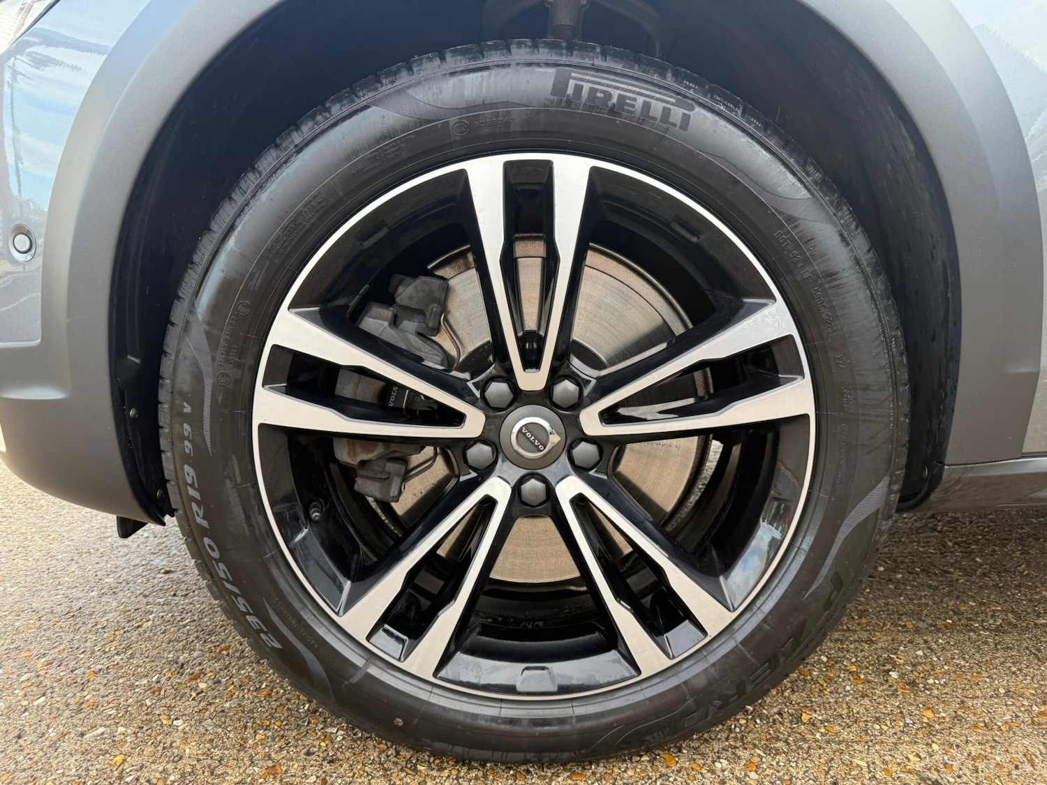 Used Volvo V90 2019 for sale - 76807808: Photo 51