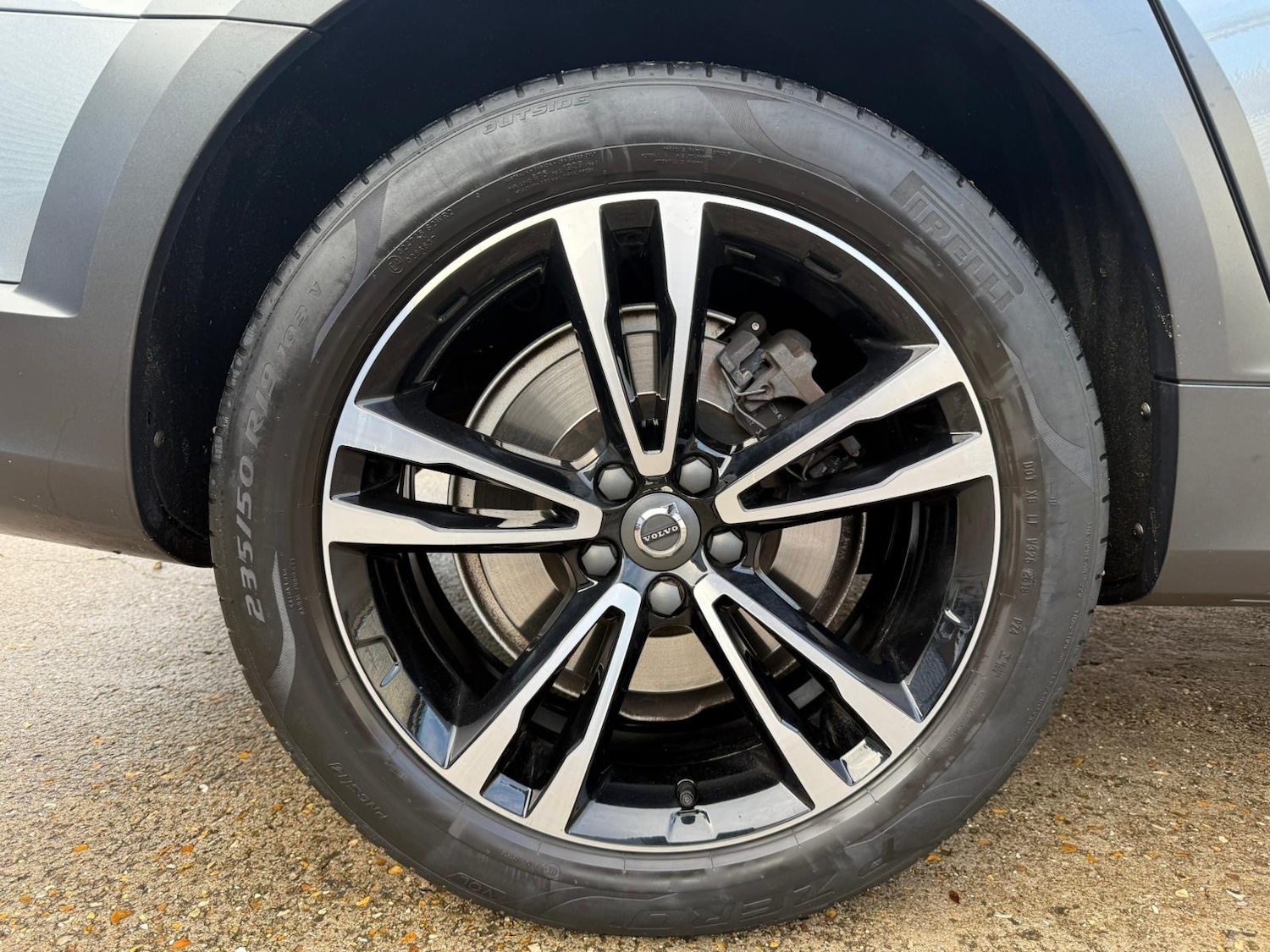 Used Volvo V90 2019 for sale - 76807808: Photo 52