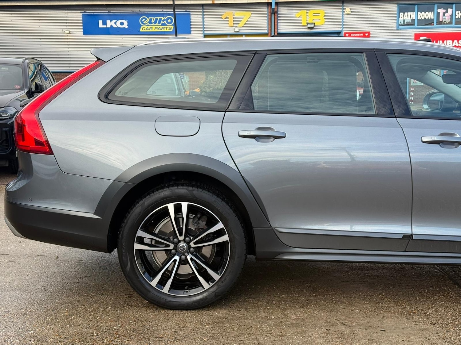 Used Volvo V90 2019 for sale - 76807808: Photo 53