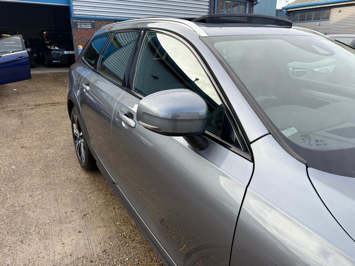 Used Volvo V90 2019 for sale - 76807808: Photo 55