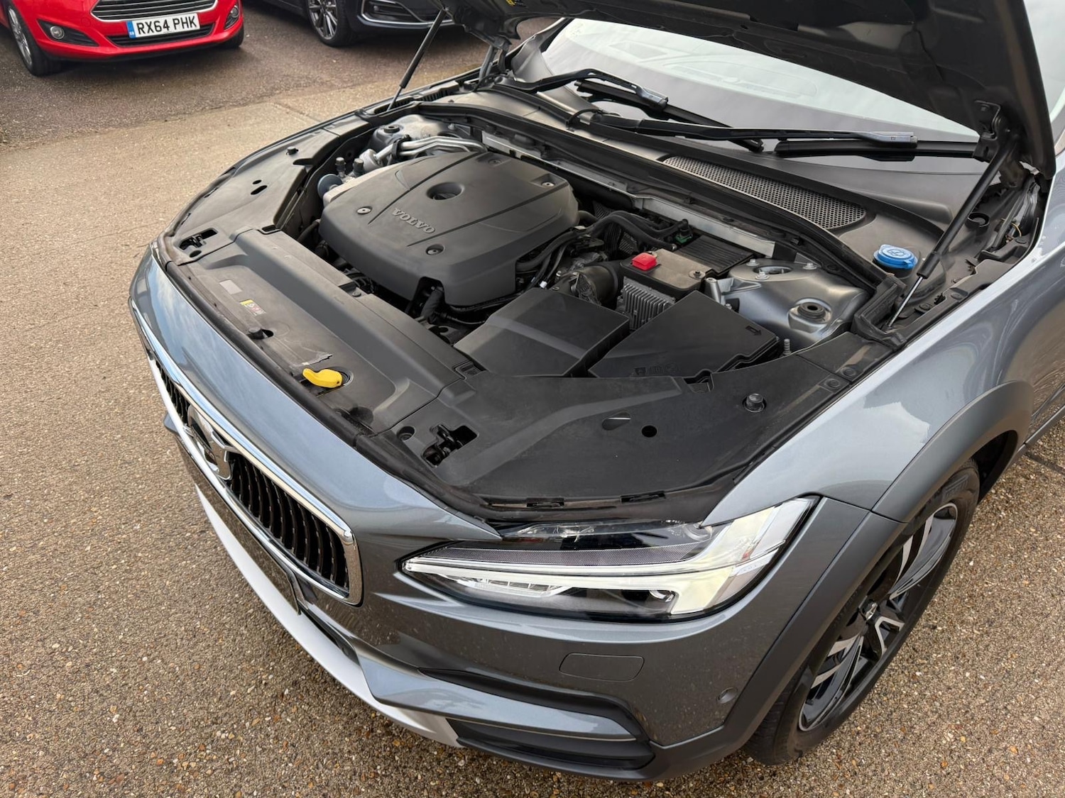 Used Volvo V90 2019 for sale - 76807808: Photo 57