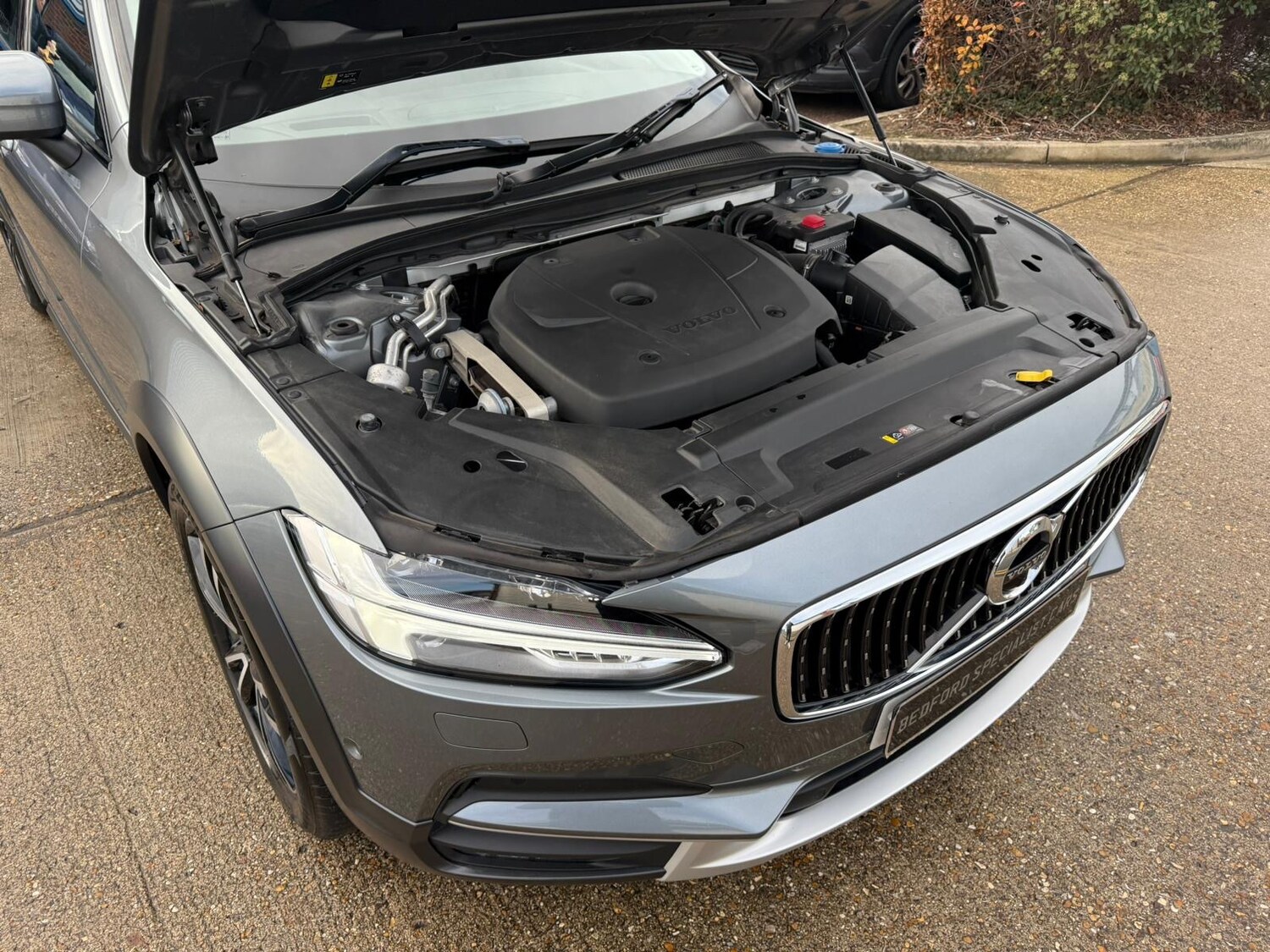 Used Volvo V90 2019 for sale - 76807808: Photo 63